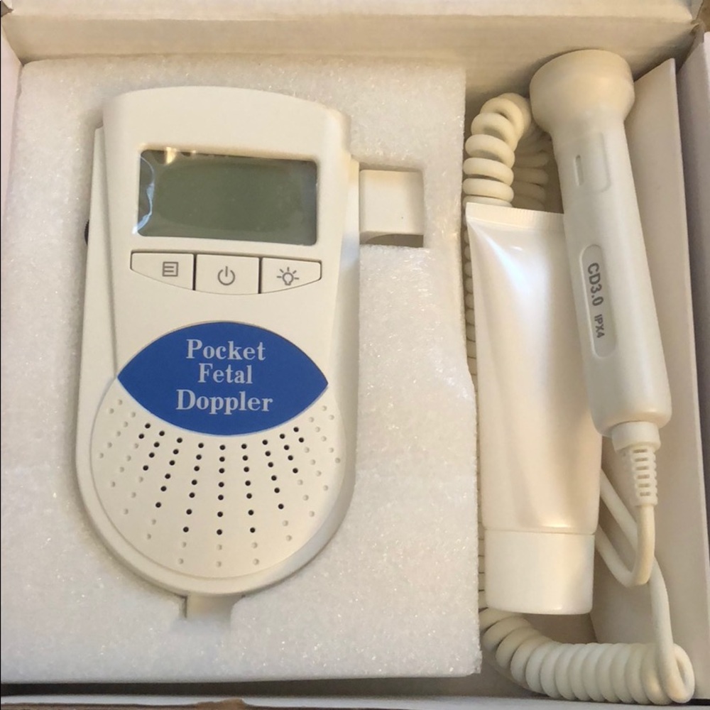 Contec Fetal Doppler